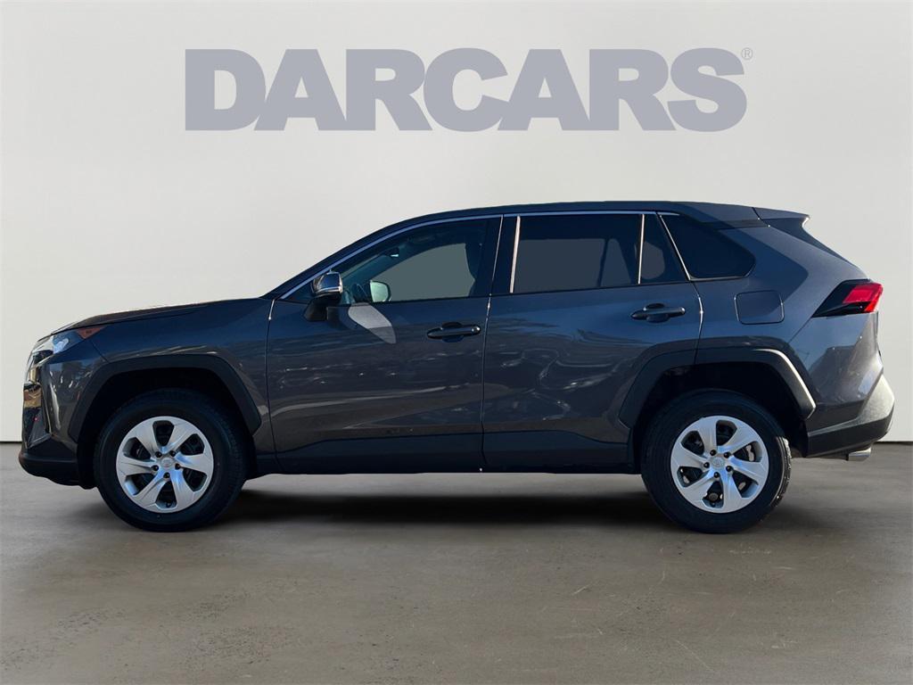 used 2022 Toyota RAV4 car, priced at $24,600