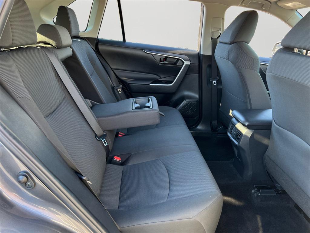 used 2022 Toyota RAV4 car, priced at $24,600