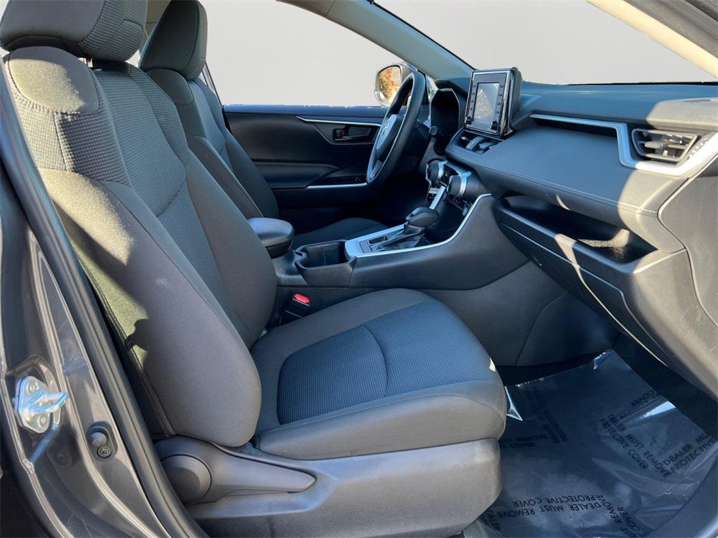 used 2022 Toyota RAV4 car, priced at $24,600