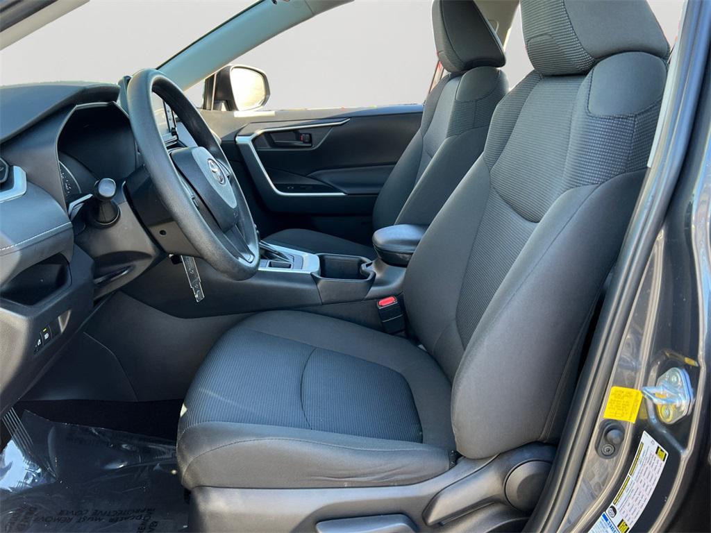 used 2022 Toyota RAV4 car, priced at $24,600