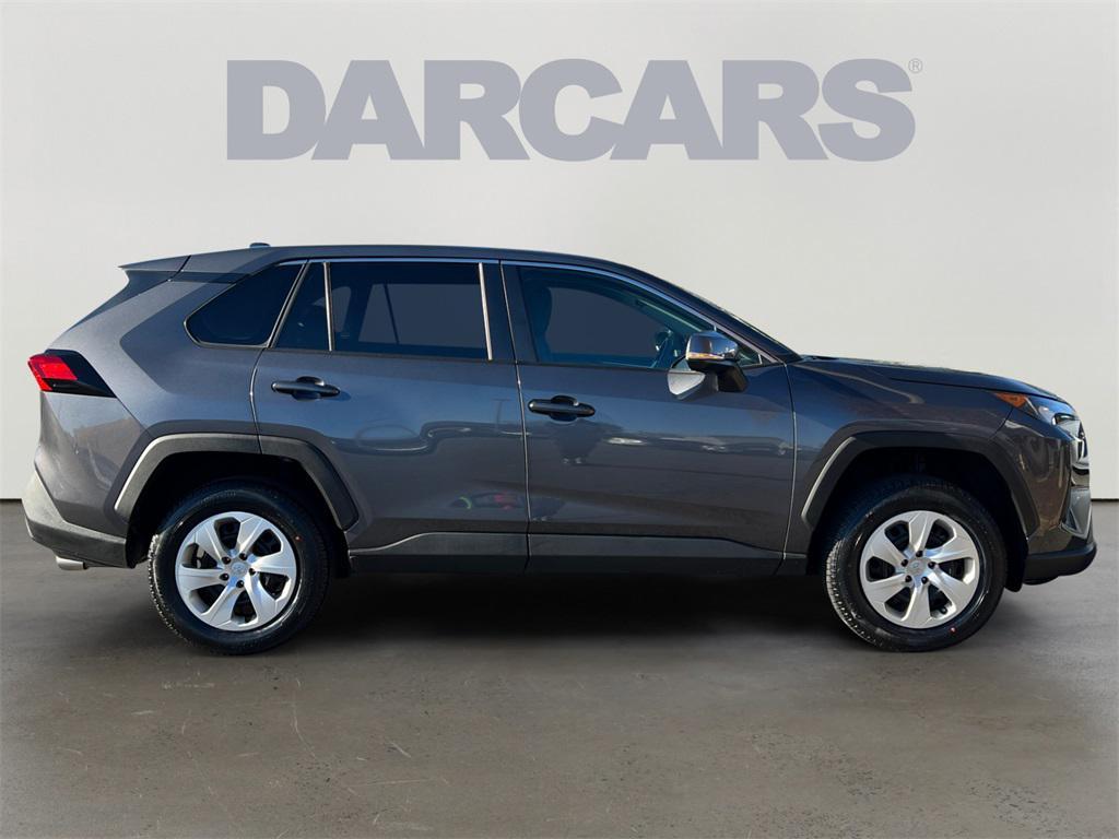 used 2022 Toyota RAV4 car, priced at $24,600
