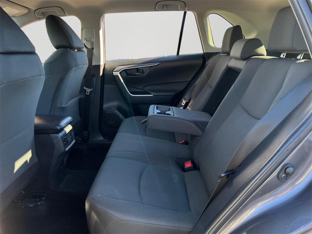used 2022 Toyota RAV4 car, priced at $24,600