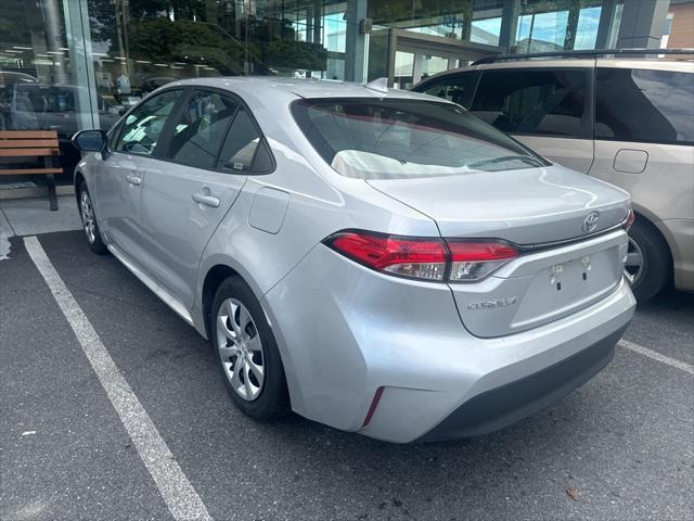 used 2024 Toyota Corolla car, priced at $19,000