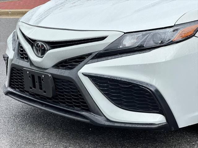 used 2023 Toyota Camry car, priced at $21,250