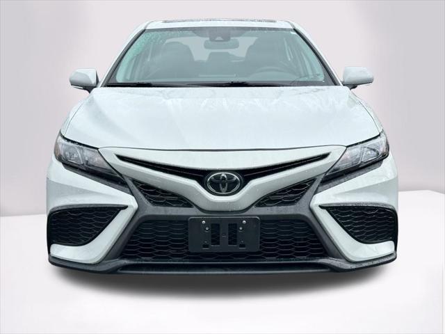 used 2023 Toyota Camry car, priced at $21,250