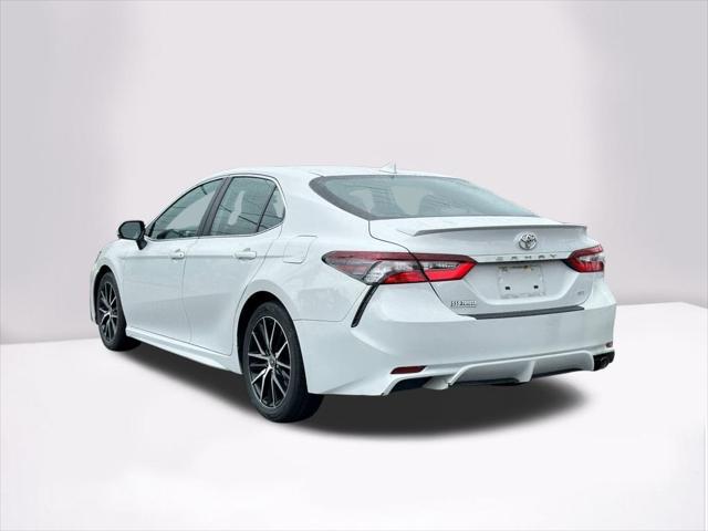 used 2023 Toyota Camry car, priced at $21,250