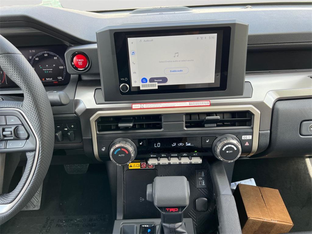 new 2025 Toyota Tacoma car, priced at $48,812