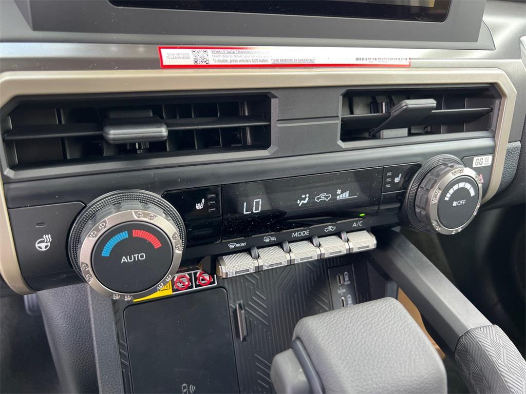 new 2025 Toyota Tacoma car, priced at $48,812
