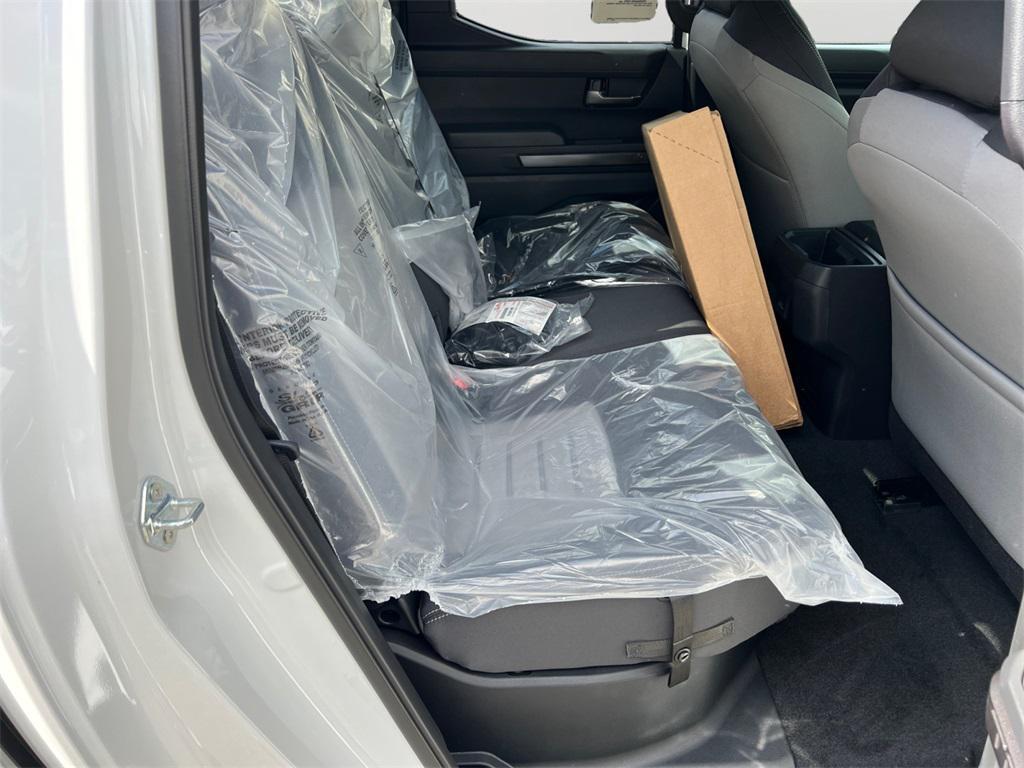 new 2025 Toyota Tacoma car, priced at $48,812