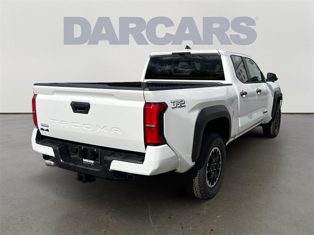 new 2025 Toyota Tacoma car, priced at $48,812