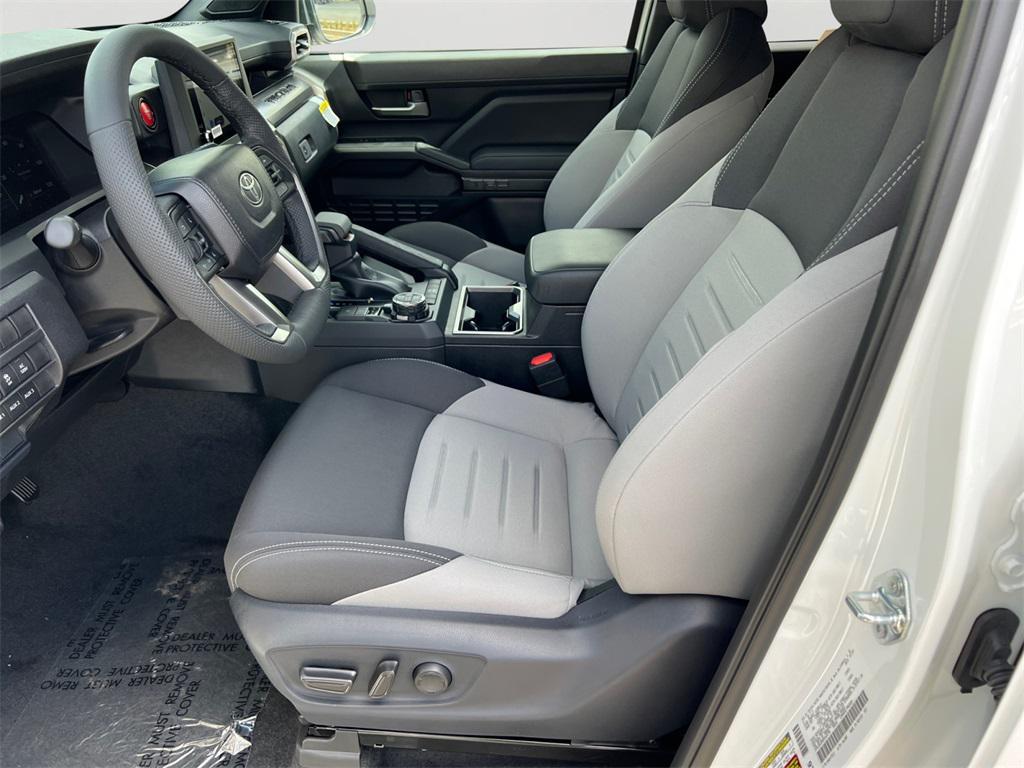 new 2025 Toyota Tacoma car, priced at $48,812