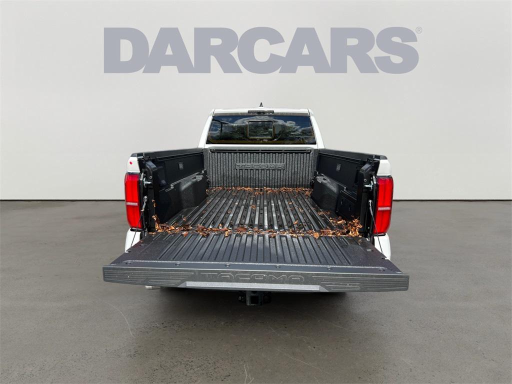 new 2025 Toyota Tacoma car, priced at $48,812