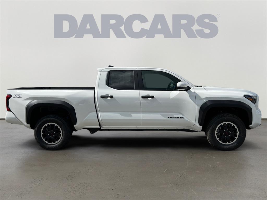 new 2025 Toyota Tacoma car, priced at $48,812