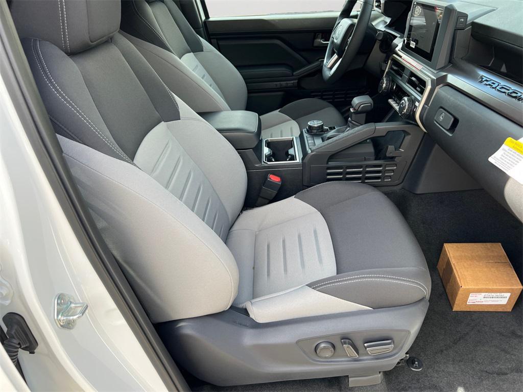 new 2025 Toyota Tacoma car, priced at $48,812