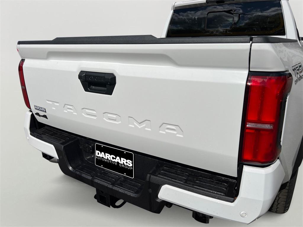 new 2025 Toyota Tacoma car, priced at $48,812