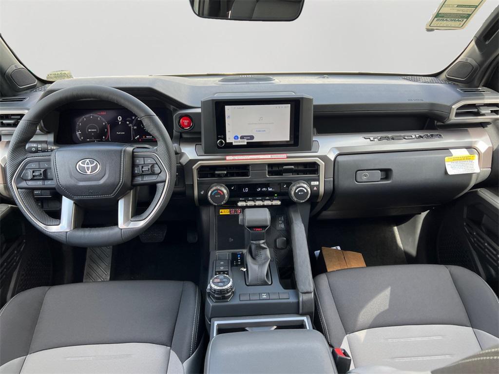 new 2025 Toyota Tacoma car, priced at $48,812