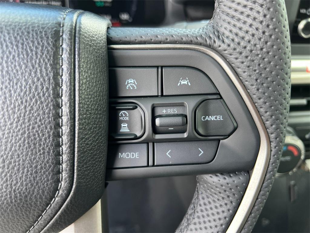 new 2025 Toyota Tacoma car, priced at $48,812