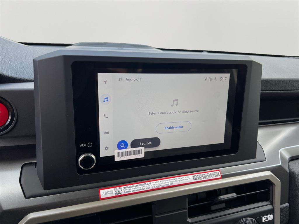 new 2025 Toyota Tacoma car, priced at $48,812