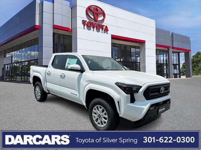 new 2024 Toyota Tacoma car, priced at $41,041