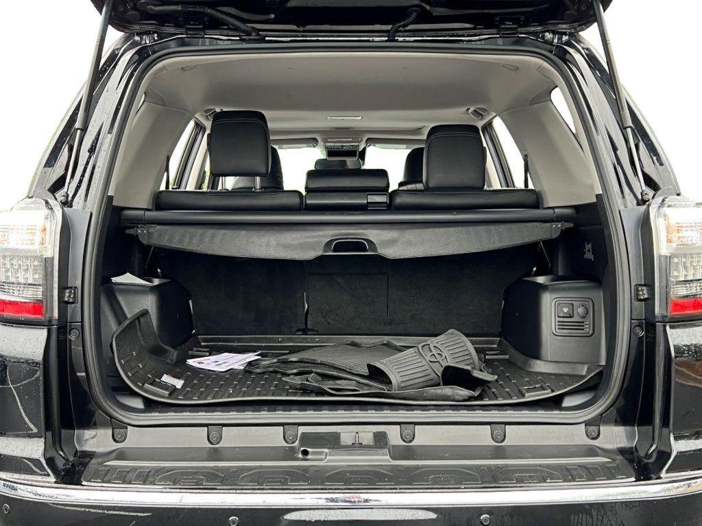 used 2023 Toyota 4Runner car, priced at $44,899
