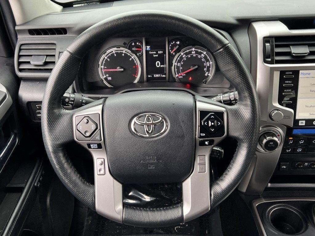 used 2023 Toyota 4Runner car, priced at $44,899