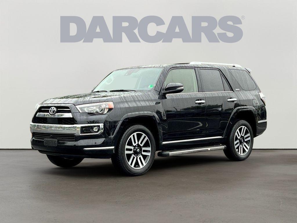used 2023 Toyota 4Runner car, priced at $44,899