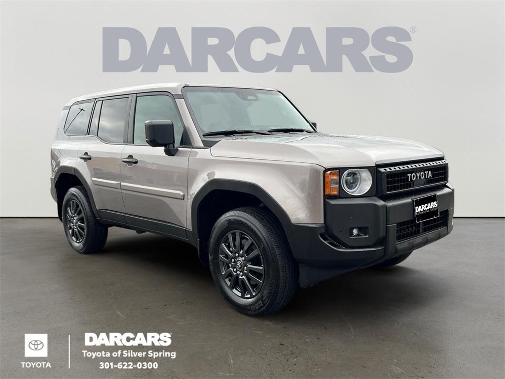 used 2025 Toyota Land Cruiser car, priced at $56,499