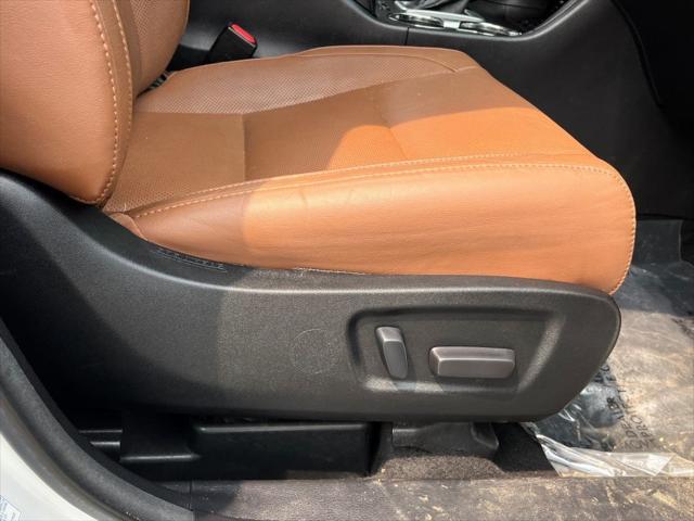 used 2017 Toyota Highlander Hybrid car, priced at $23,500