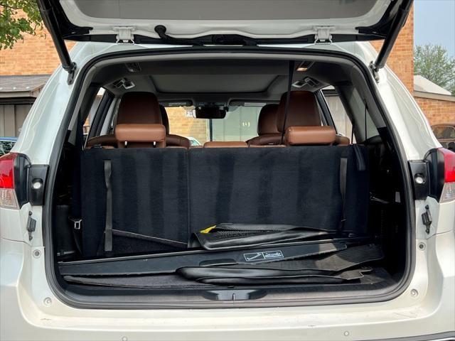 used 2017 Toyota Highlander Hybrid car, priced at $23,500