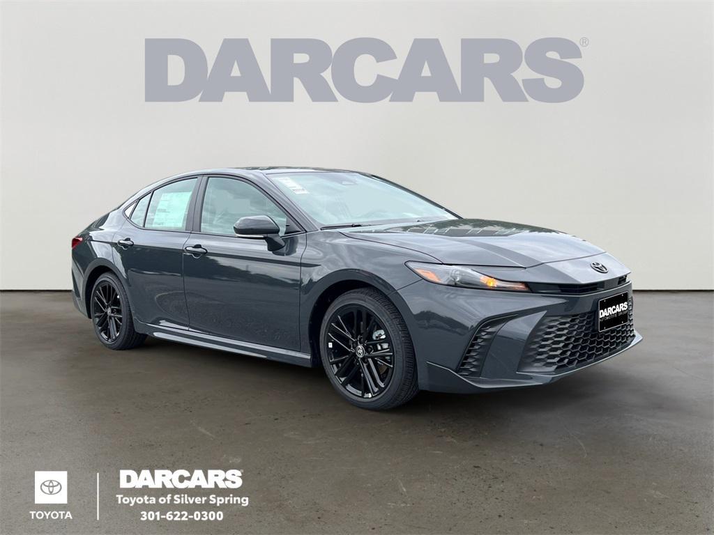 new 2026 Toyota Camry car, priced at $32,903