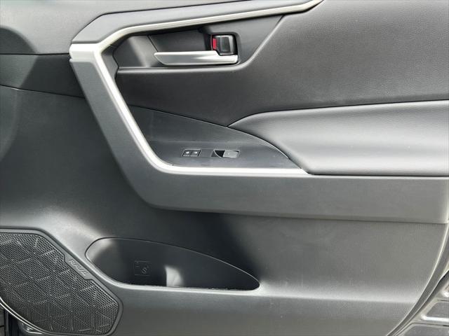 new 2025 Toyota RAV4 car, priced at $36,229