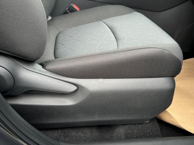 new 2025 Toyota RAV4 car, priced at $36,229