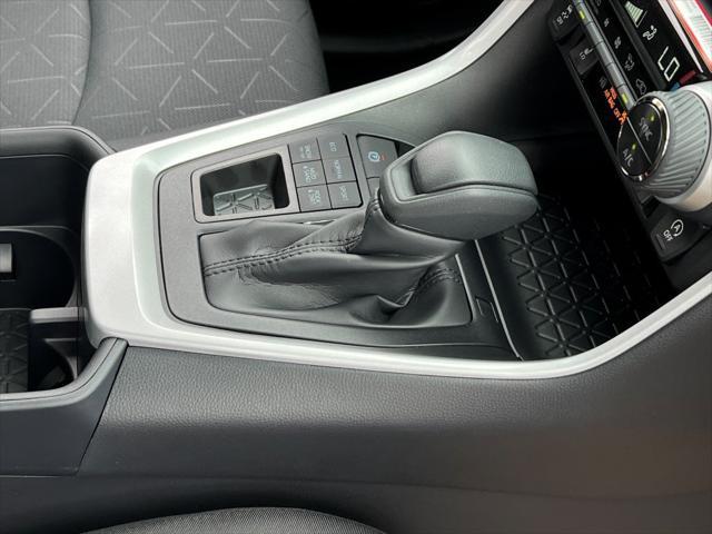 new 2025 Toyota RAV4 car, priced at $36,229