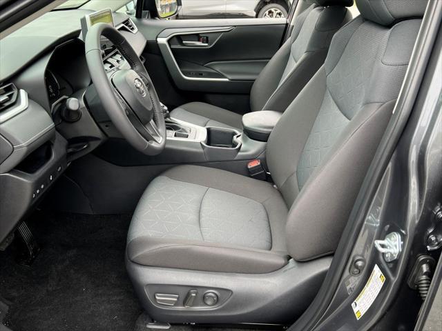 new 2025 Toyota RAV4 car, priced at $36,229