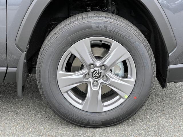 new 2025 Toyota RAV4 car, priced at $36,229