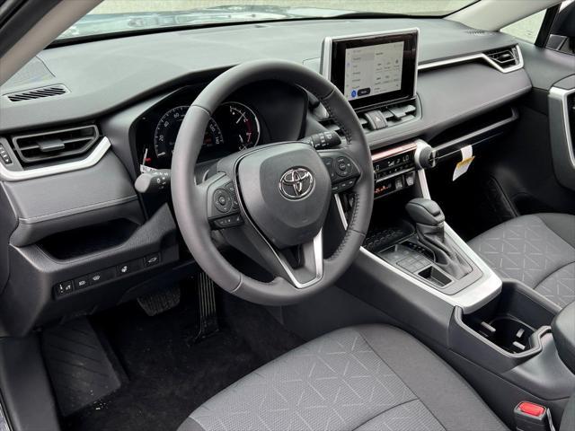 new 2025 Toyota RAV4 car, priced at $36,229