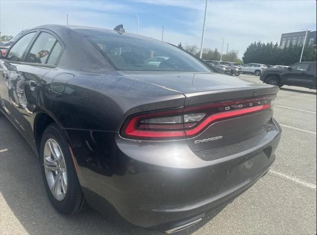 used 2023 Dodge Charger car, priced at $20,000