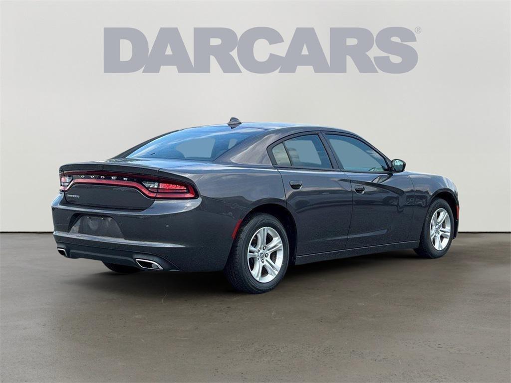 used 2023 Dodge Charger car, priced at $19,779