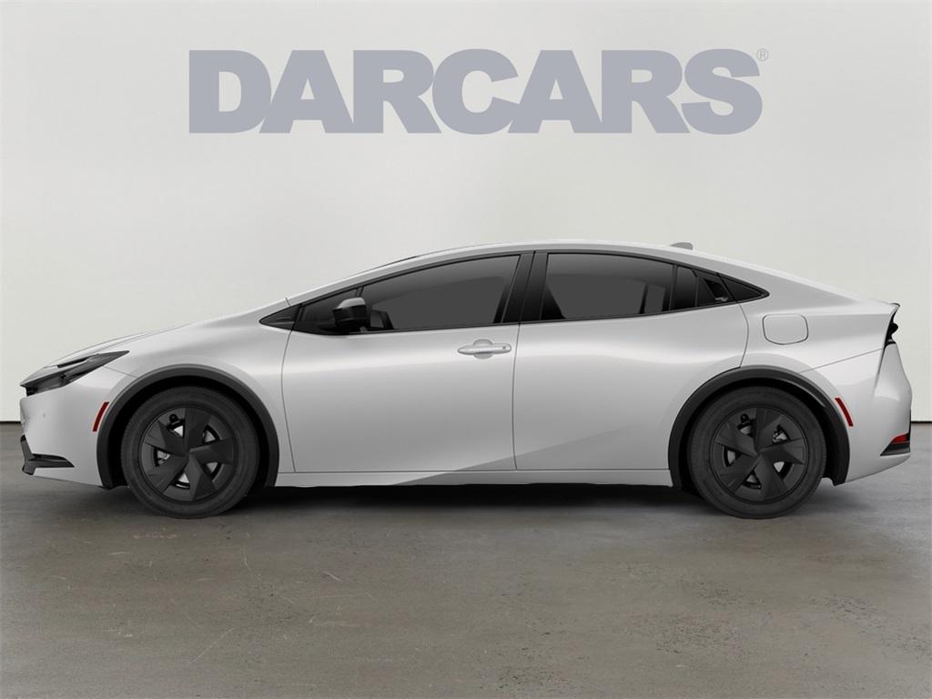 new 2026 Toyota Prius car, priced at $30,374