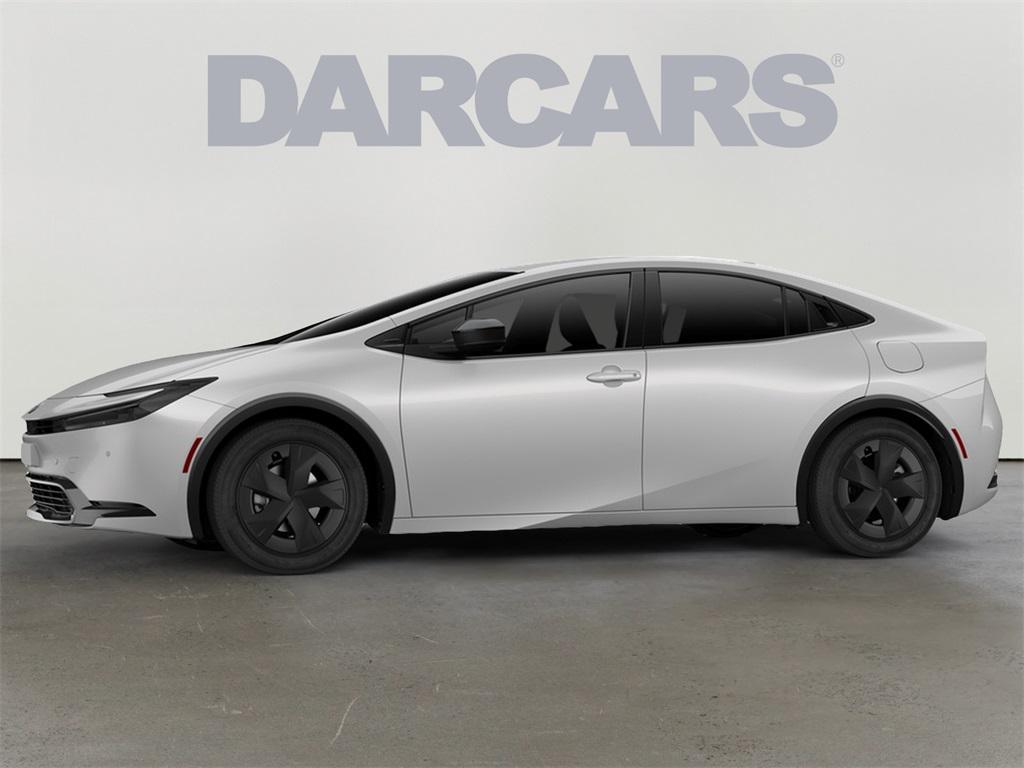 new 2026 Toyota Prius car, priced at $30,374