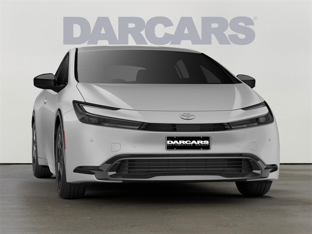 new 2026 Toyota Prius car, priced at $30,374