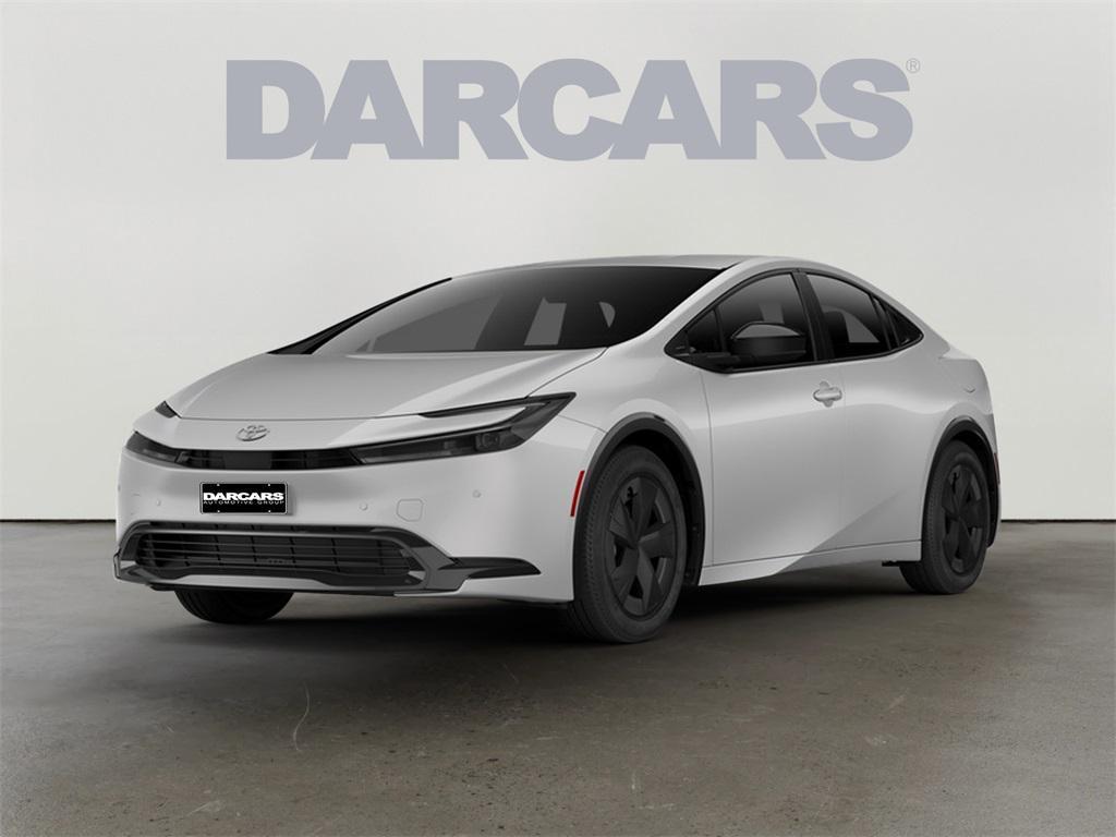 new 2026 Toyota Prius car, priced at $30,374