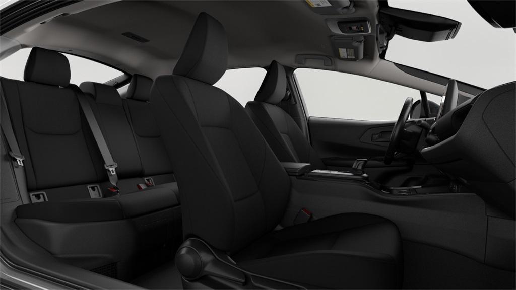 new 2026 Toyota Prius car, priced at $30,374