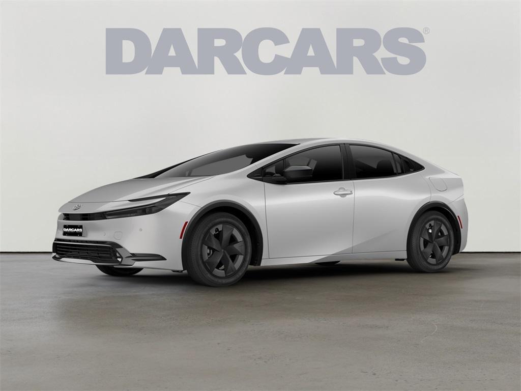 new 2026 Toyota Prius car, priced at $30,374