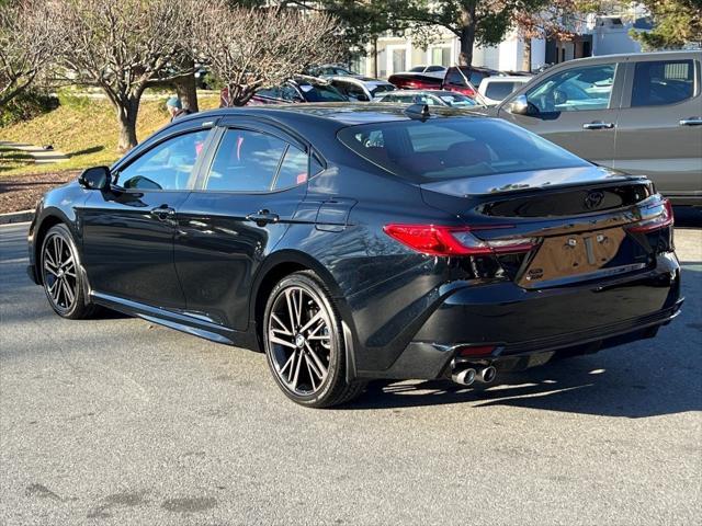 used 2025 Toyota Camry car, priced at $36,625