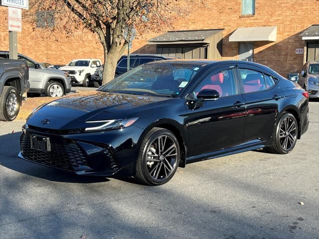 used 2025 Toyota Camry car, priced at $36,625