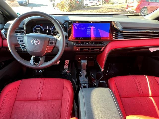 used 2025 Toyota Camry car, priced at $36,625