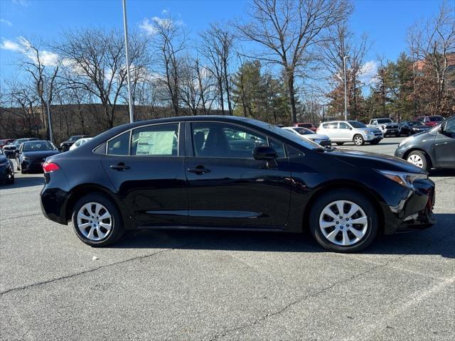 new 2025 Toyota Corolla Hybrid car, priced at $25,527