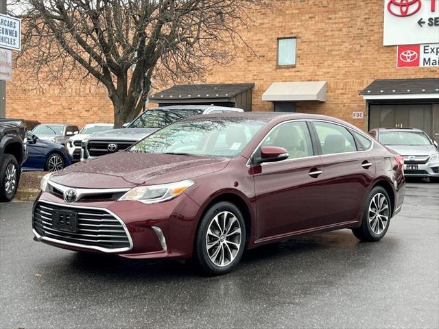 used 2018 Toyota Avalon car, priced at $22,500