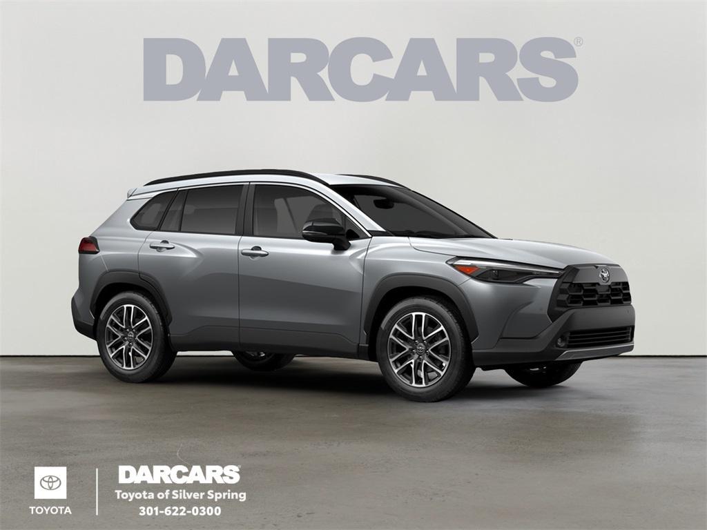 new 2026 Toyota Corolla Cross car, priced at $32,929